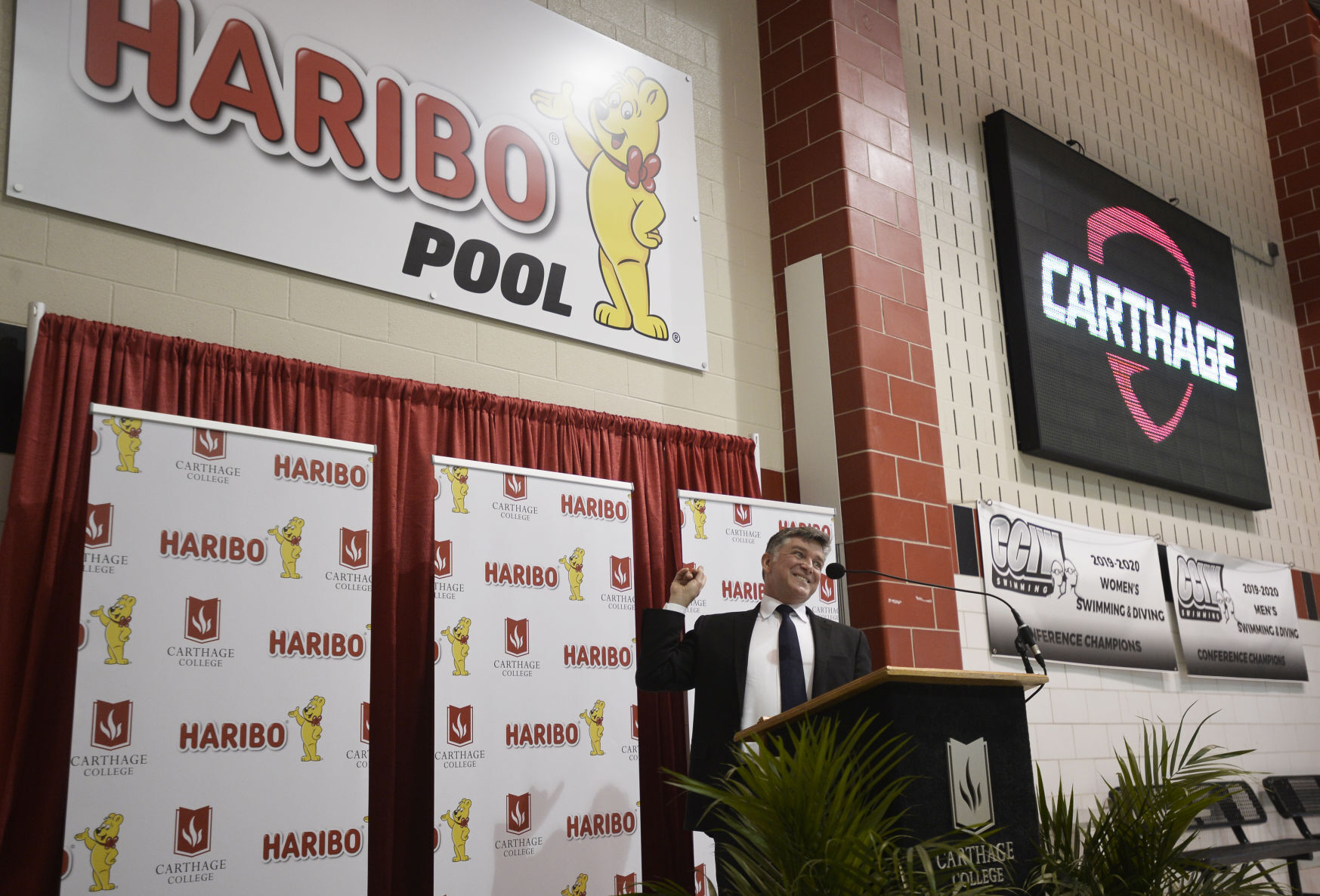 HARIBO AT CARTHAGE